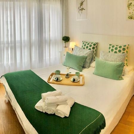 Апартаменты Apartamento 2 Centrico Garaje Wi-Fi Para Trabajar Кастро-Урдиалес Экстерьер фото