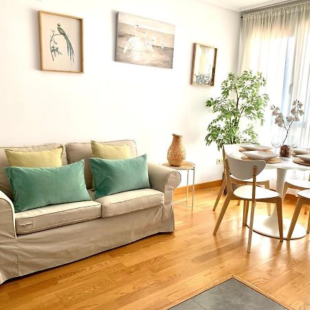 Апартаменты Apartamento 2 Centrico Garaje Wi-Fi Para Trabajar Кастро-Урдиалес Экстерьер фото