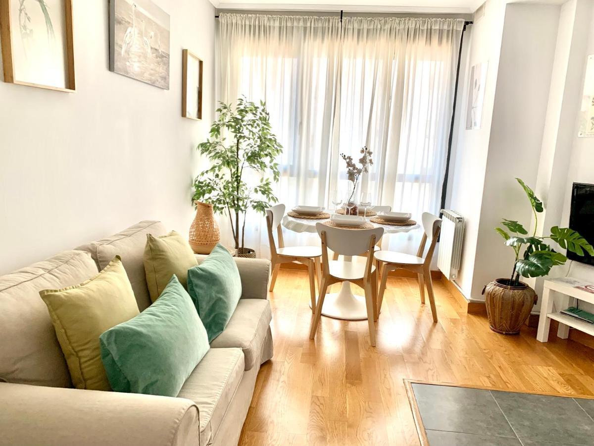 Апартаменты Apartamento 2 Centrico Garaje Wi-Fi Para Trabajar Кастро-Урдиалес Экстерьер фото